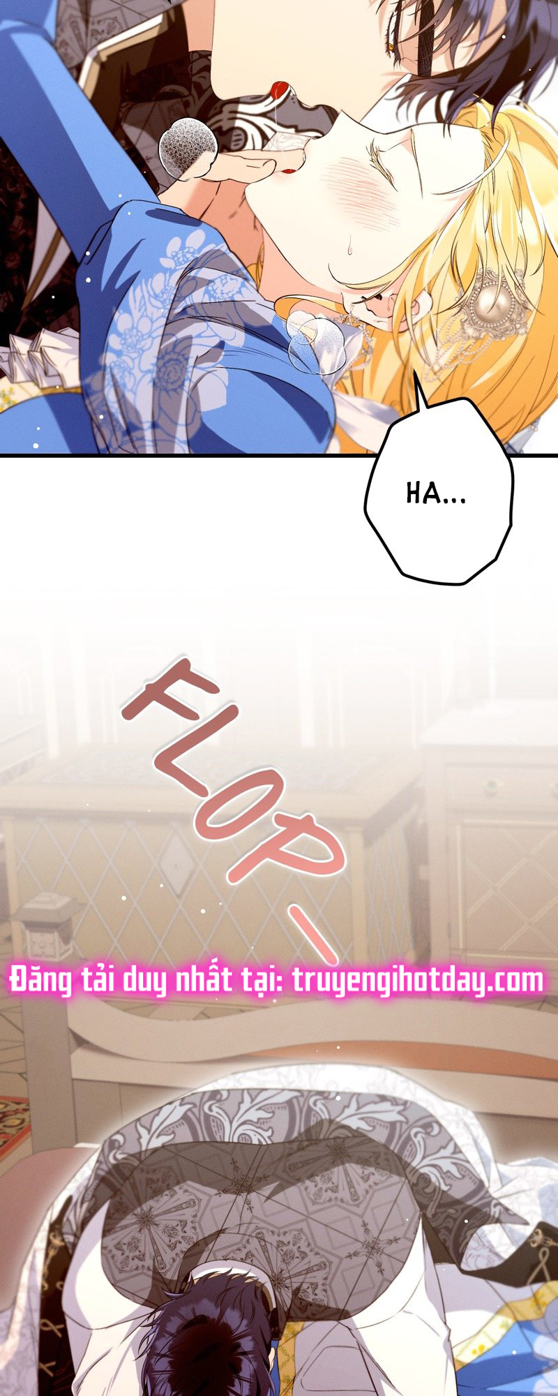 [18+] Dinh Thự Của Dã Thú chapter 20.2 - Trang 24