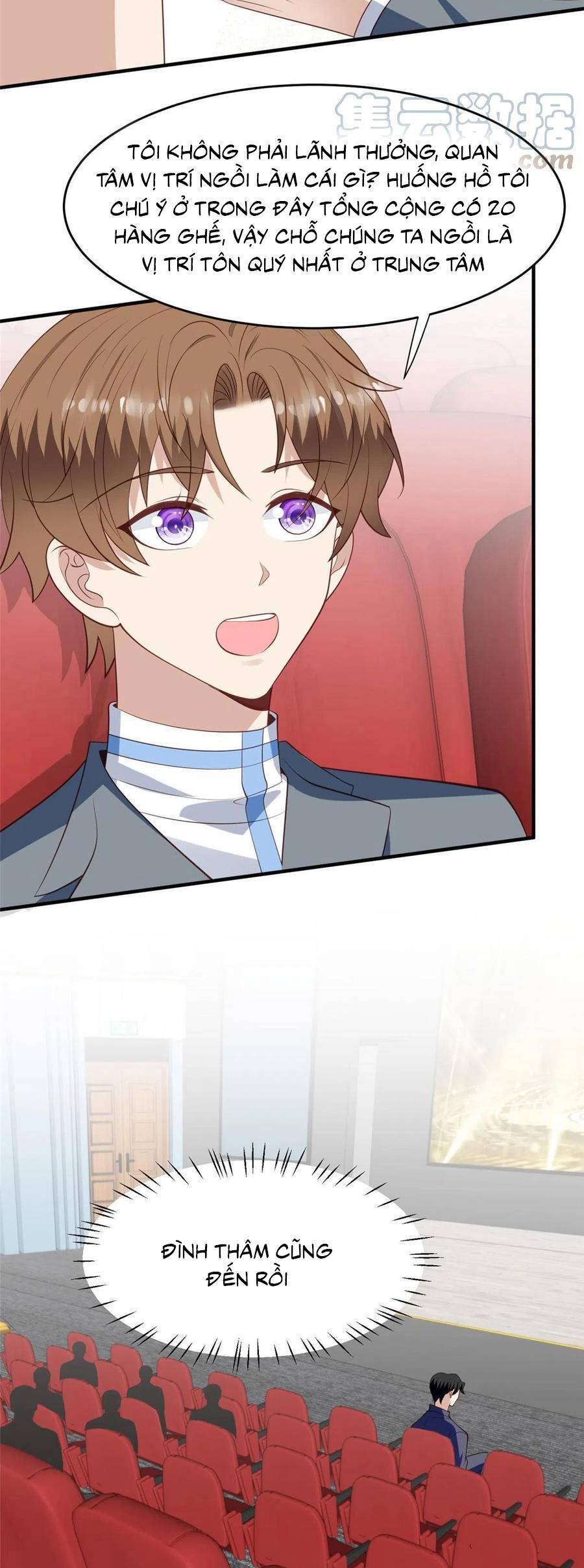 dựa vào đại lão ổn định vị trí c trong nam đoàn chapter 158 5