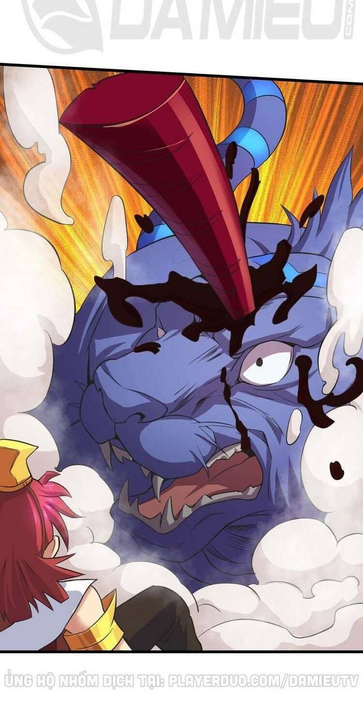 việc tu luyện hằng ngày của vũ đế chapter 34 41