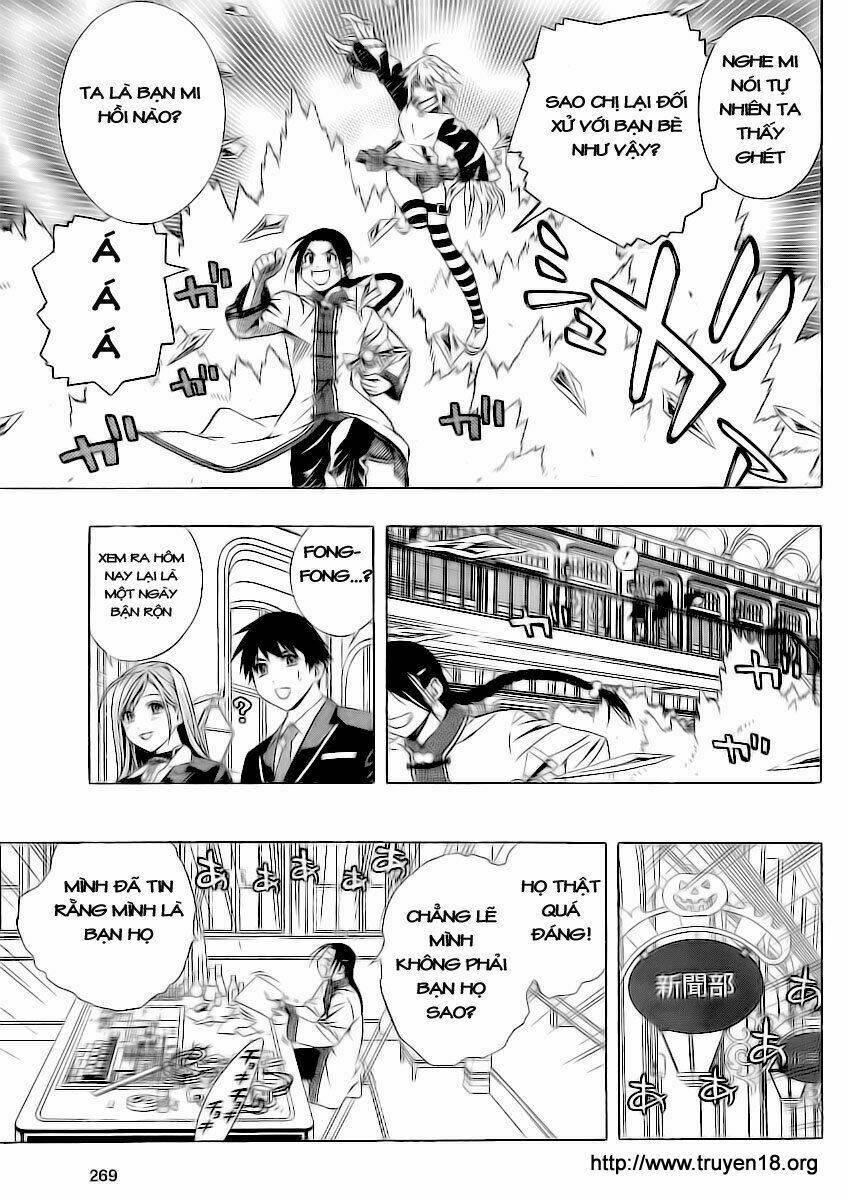 cô nàng ma cà rồng ii chapter 25 16