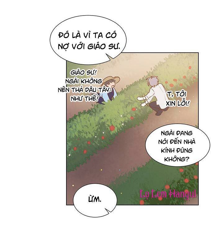 tôi là vị hôn thê phản diện chapter 9 30