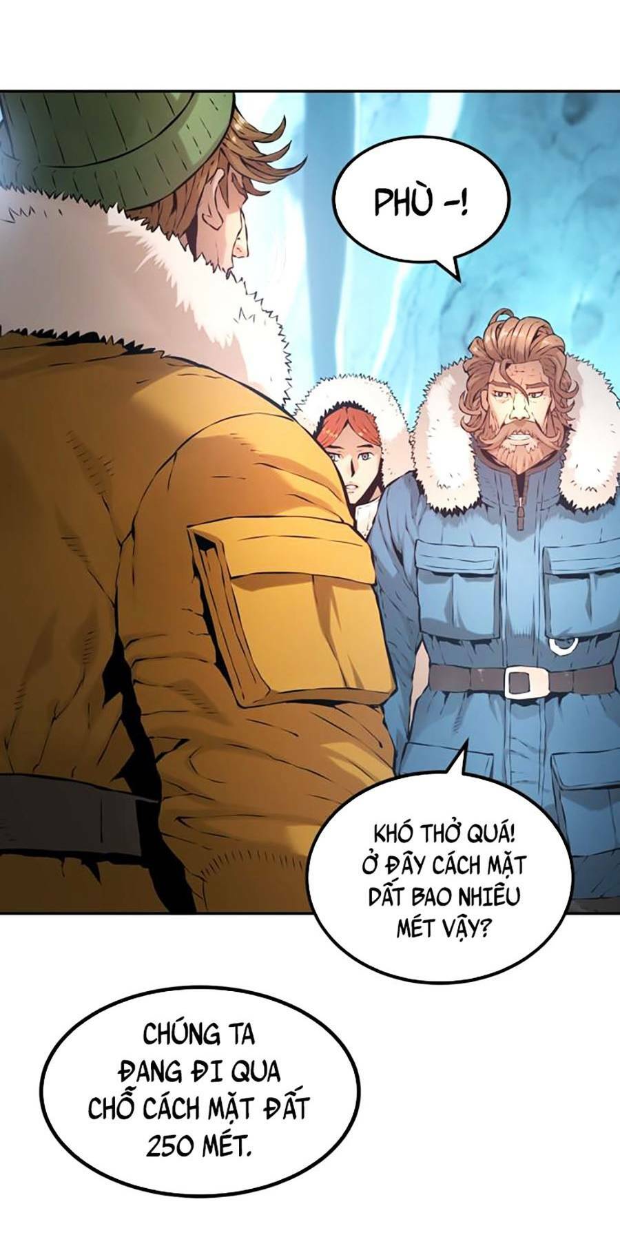 hiệp sĩ gangnam chapter 0 52