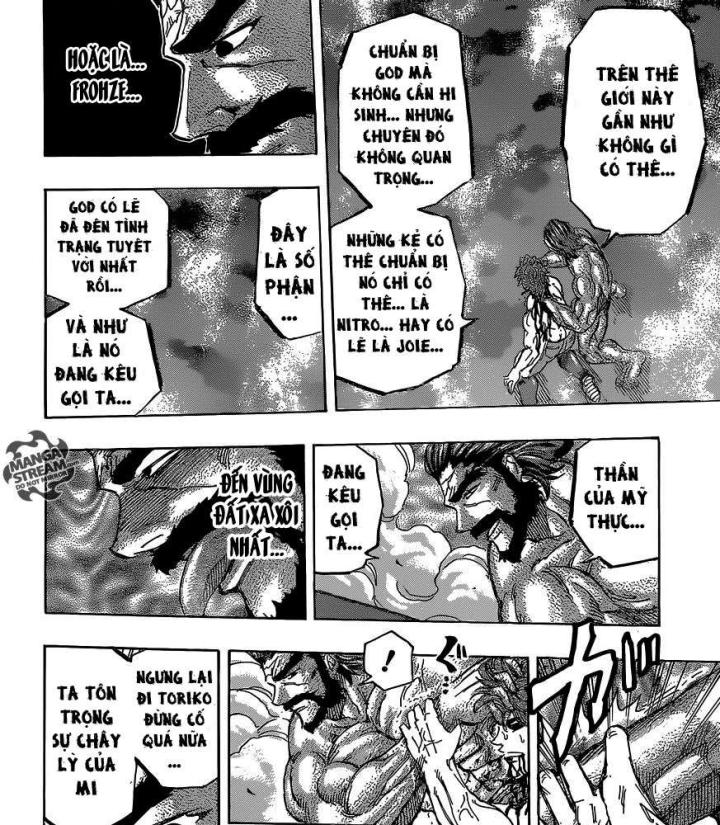 thánh tỏi sành ăn chapter 380 14