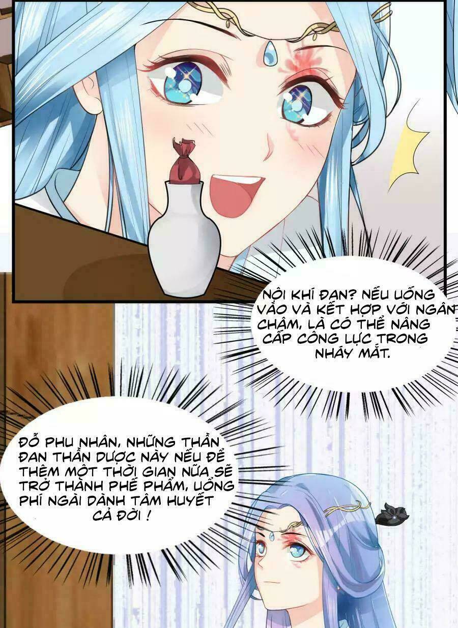 độc y đích nữ chapter 3 25