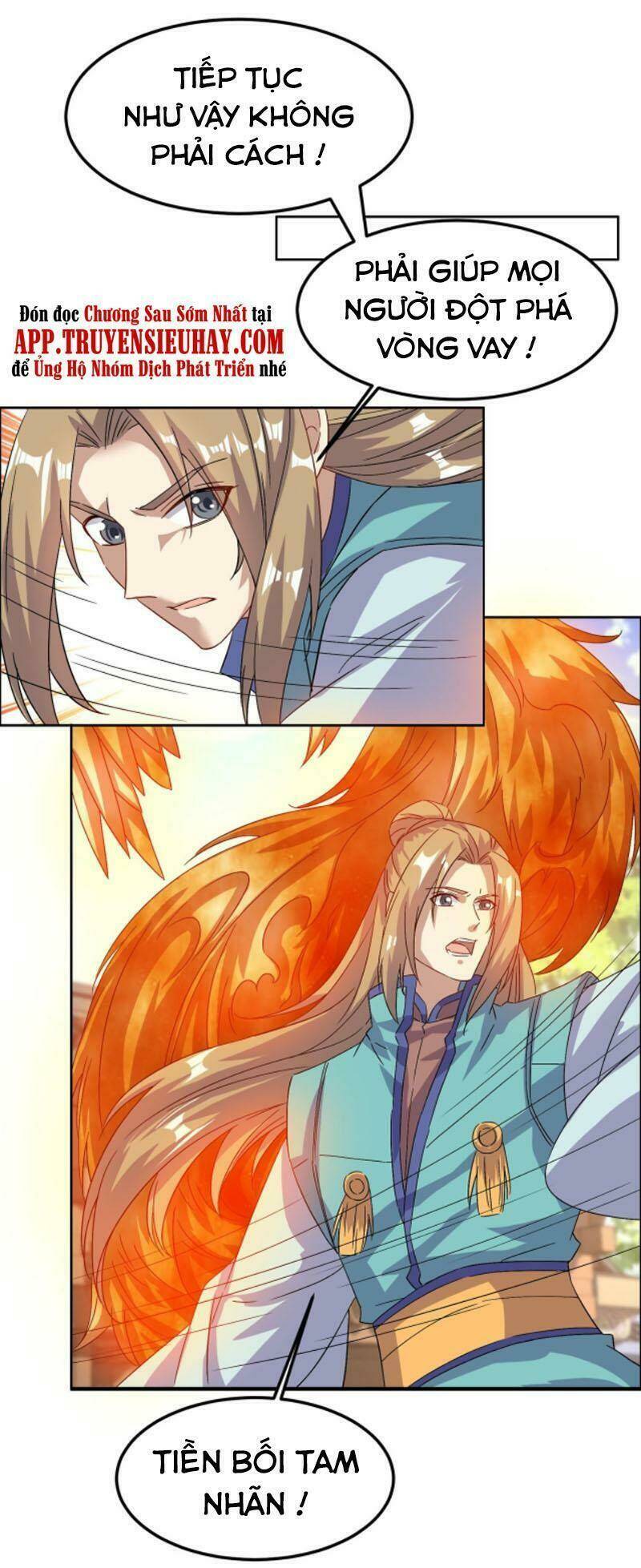 thôn phệ một thế giới tu tiên chapter 135 13