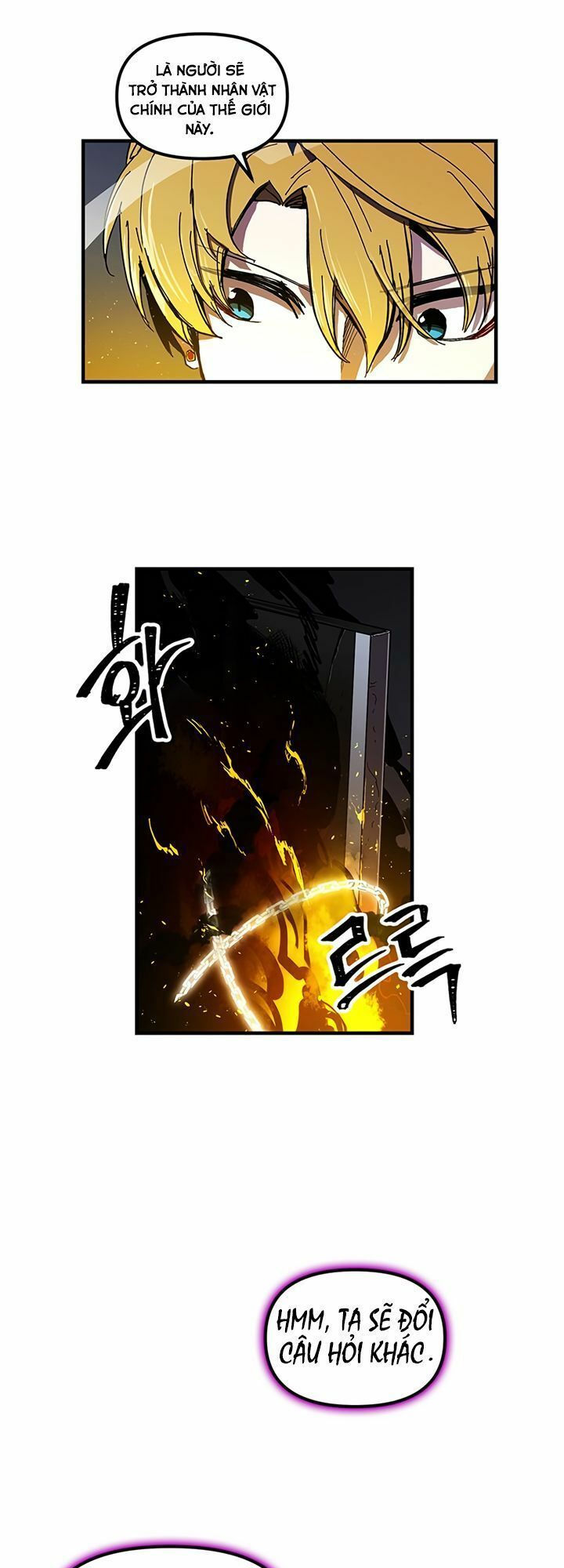 bug player - người chơi lỗi chapter 12 2