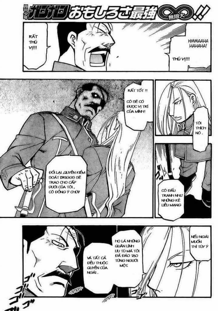 giả kim thuật chapter 74 9