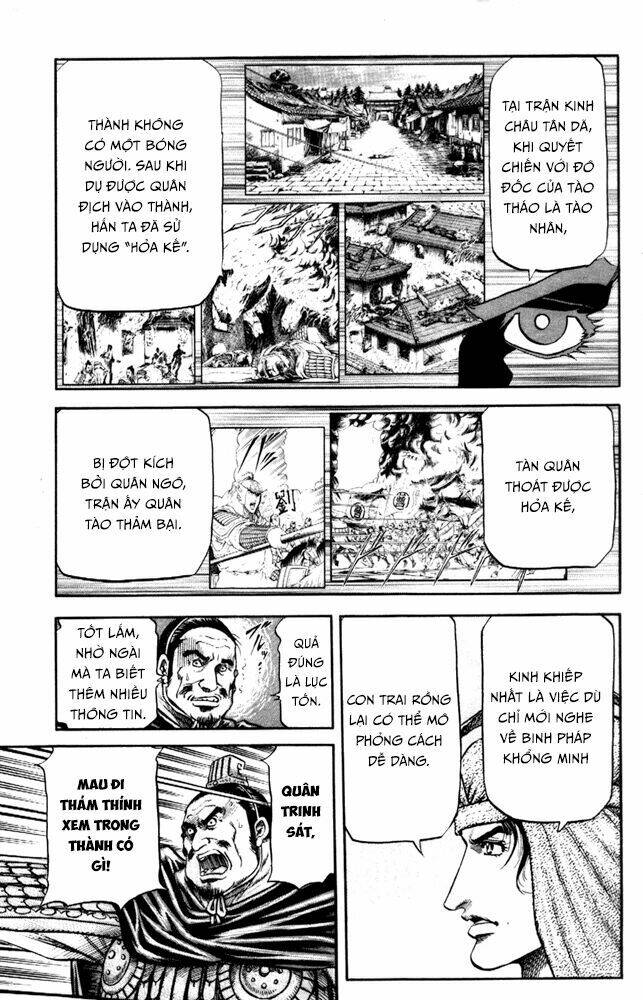 long lang truyện - trung nguyên liễu loạn biên chapter 7 15