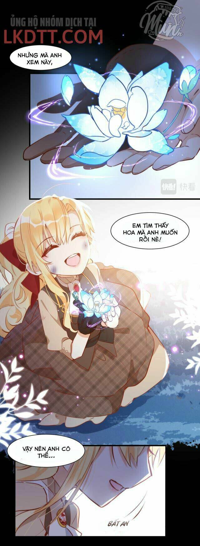 tình địch quái gở lại tăng thêm rồi chapter 8 14