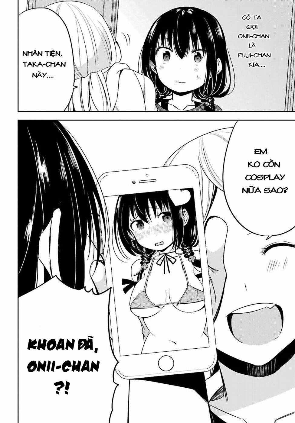 oniisan no hikkoshi no katazuke ga susumanai chapter 11 5