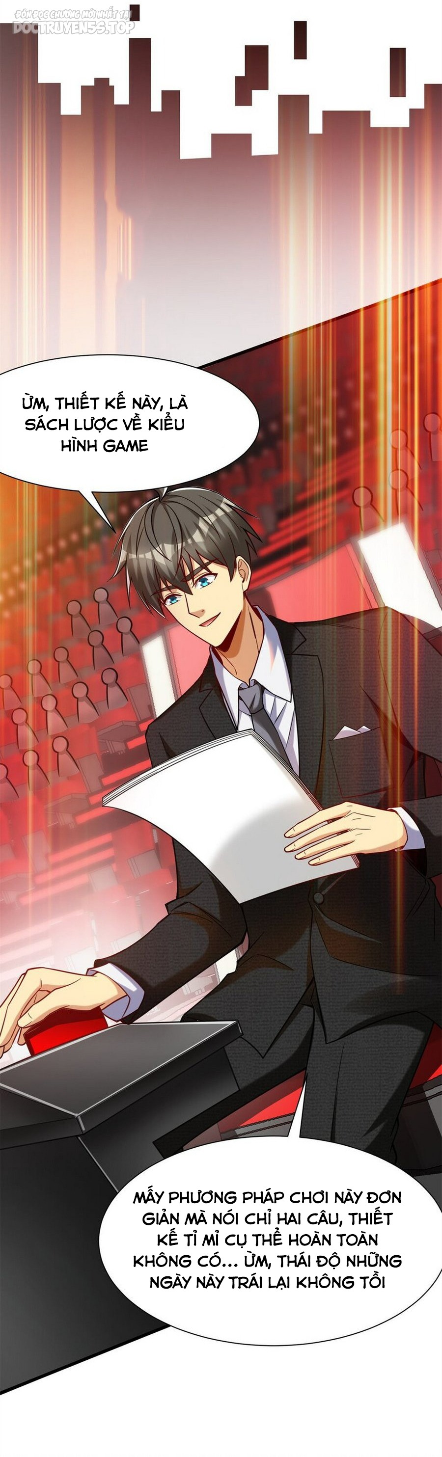 ta làm giàu từ thua lỗ game chapter 92 19