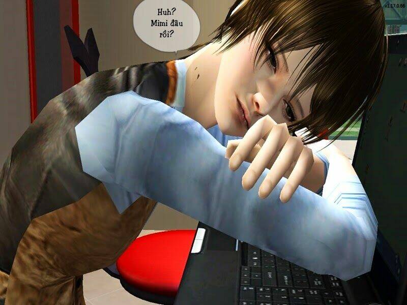 nụ cười của anh [truyện sims] chapter 66 63