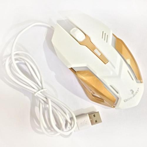 Chuột Chuyên Game Mouse Bosston M60 Led Nhiều Màu - HÀNG CHÍNH HÃNG