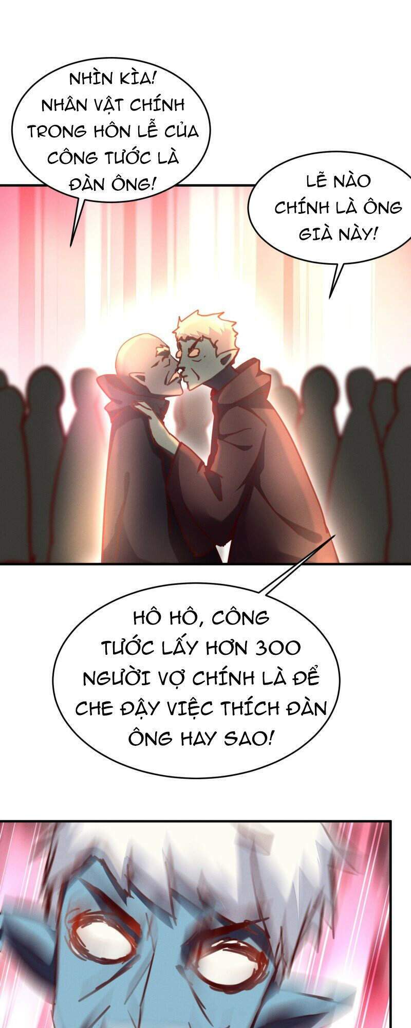 trở thành đạo sư dũng sĩ chapter 38 20