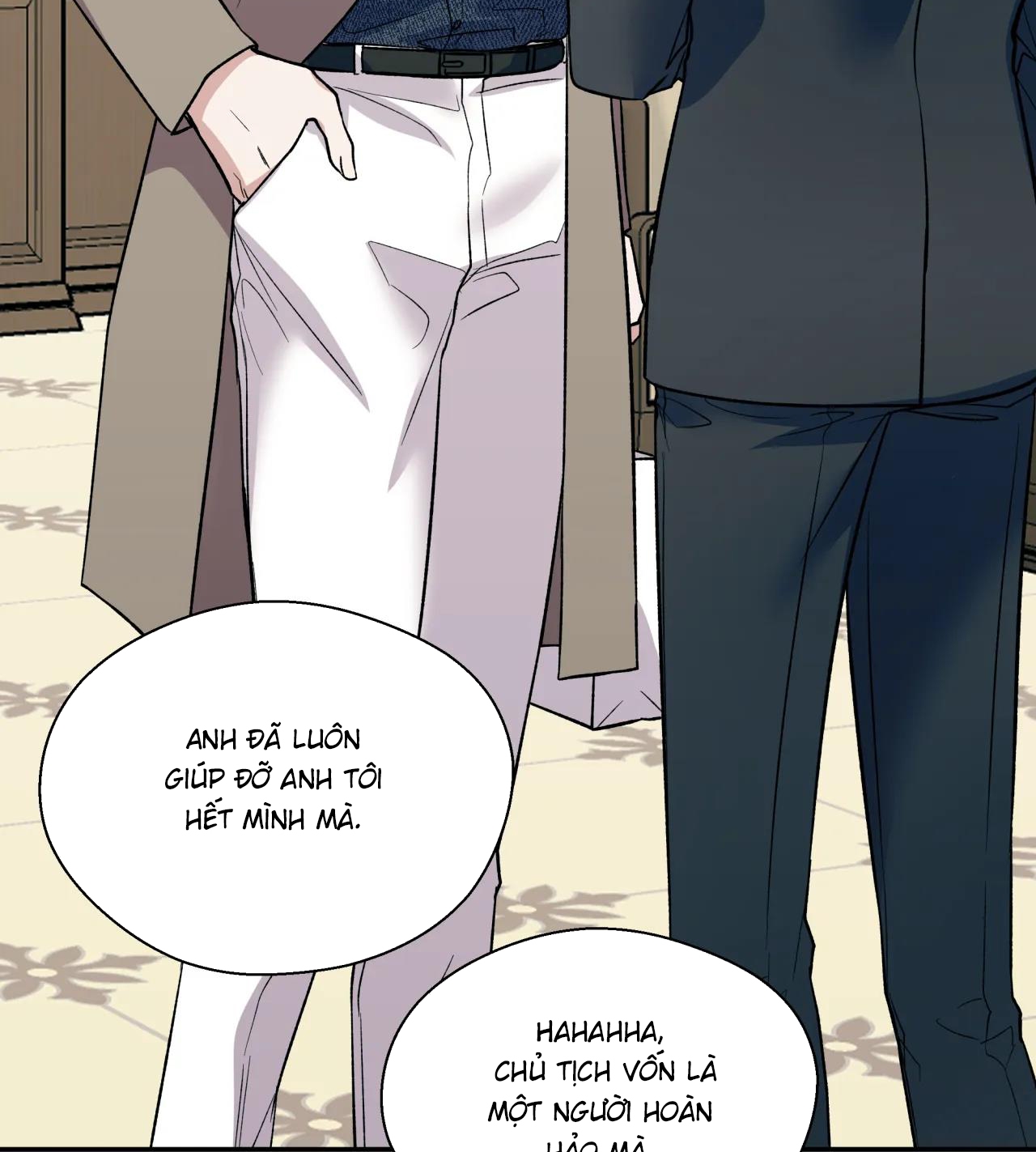 ám ảnh pheromone chapter 46 5