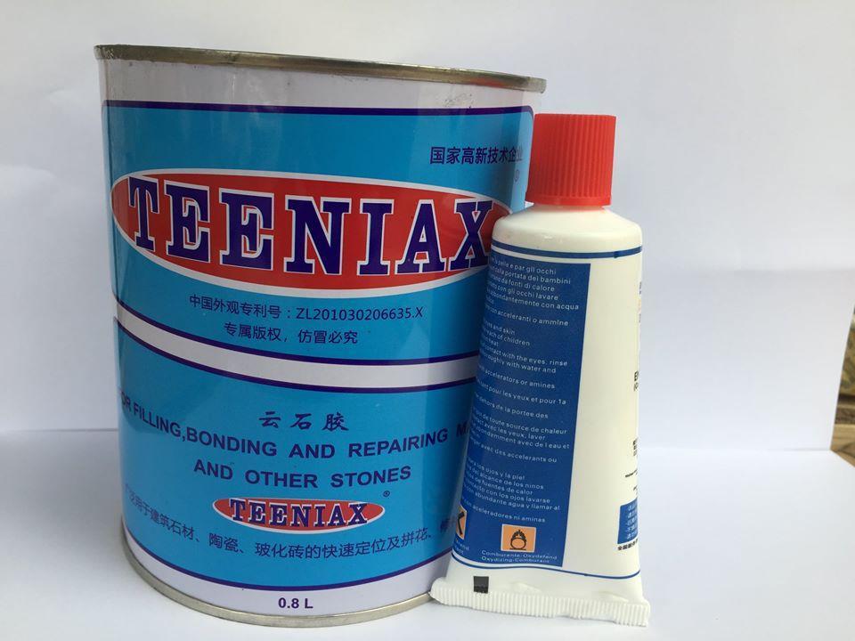 Keo dán đá chuyên dụng TEENIAX hộp 0,8L