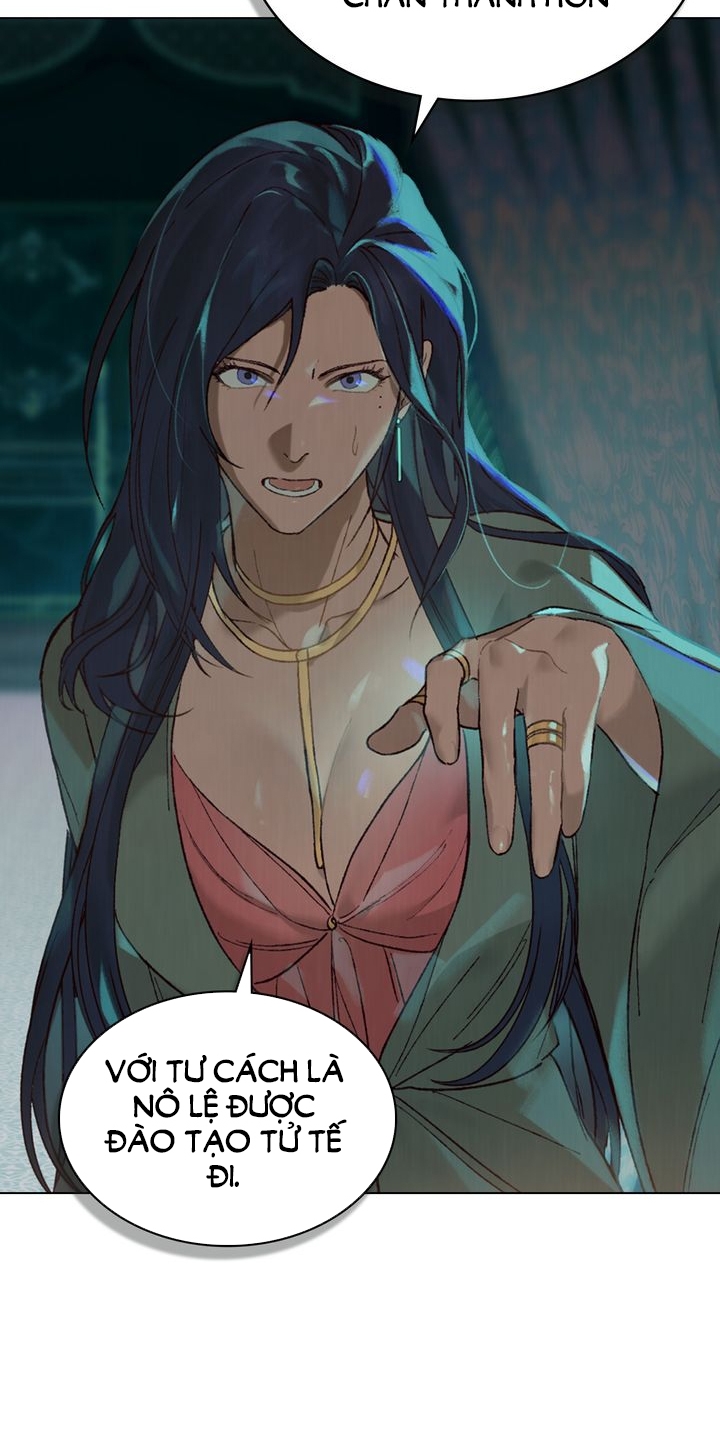 Gọi Ta Là Chủ Nhân chapter 6.1 - Trang 30