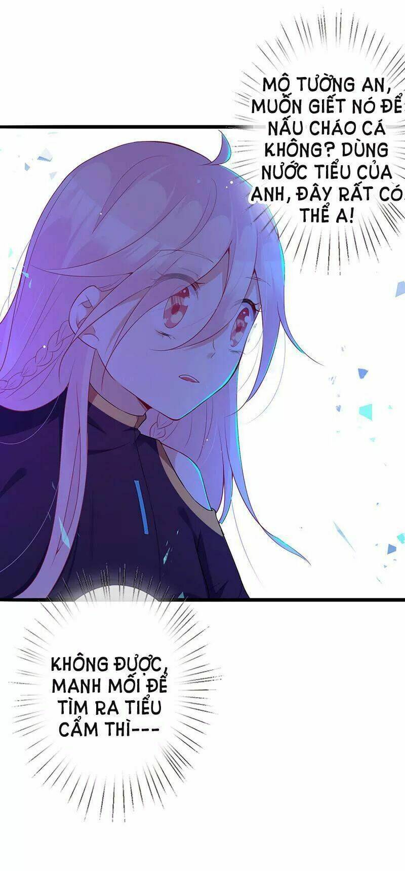 vương bài thiên sư và tiểu manh yêu chapter 46 30