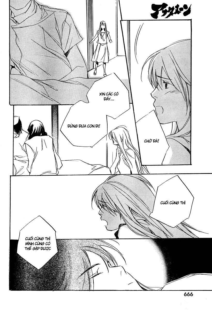 kumo no mukou, yakusoku no basho - lời hứa ngày ấy chapter 8 7