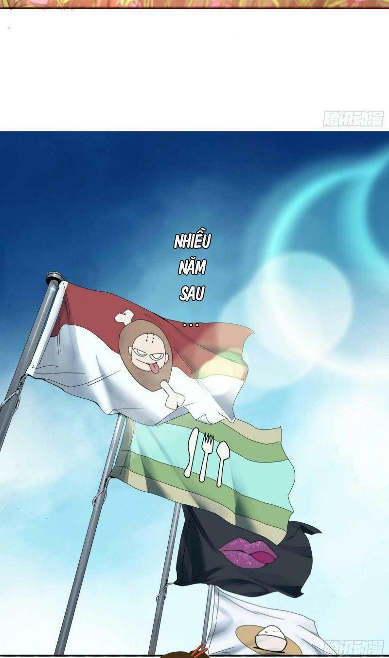 con quỷ đã sẵn sàng cho bữa tối ! chapter 2 22