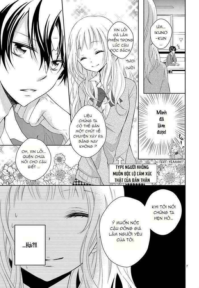 tổng hợp one shot. chapter 374 9