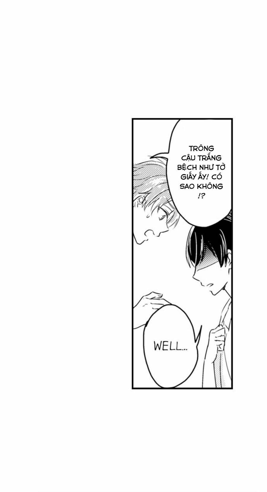 mang thai ở trường nam sinh chapter 50 32