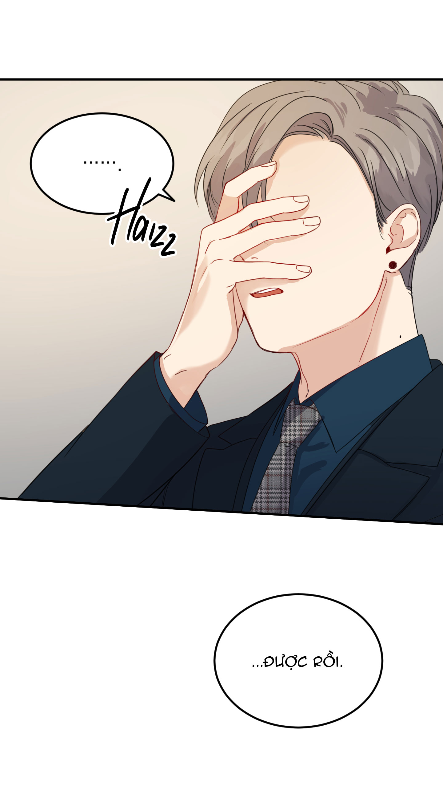 tình yêu bình thường nhưng không dễ tìm chapter 8 79