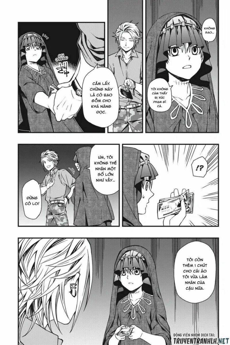 cuộc chơi trên núi tử thần chapter 24 6