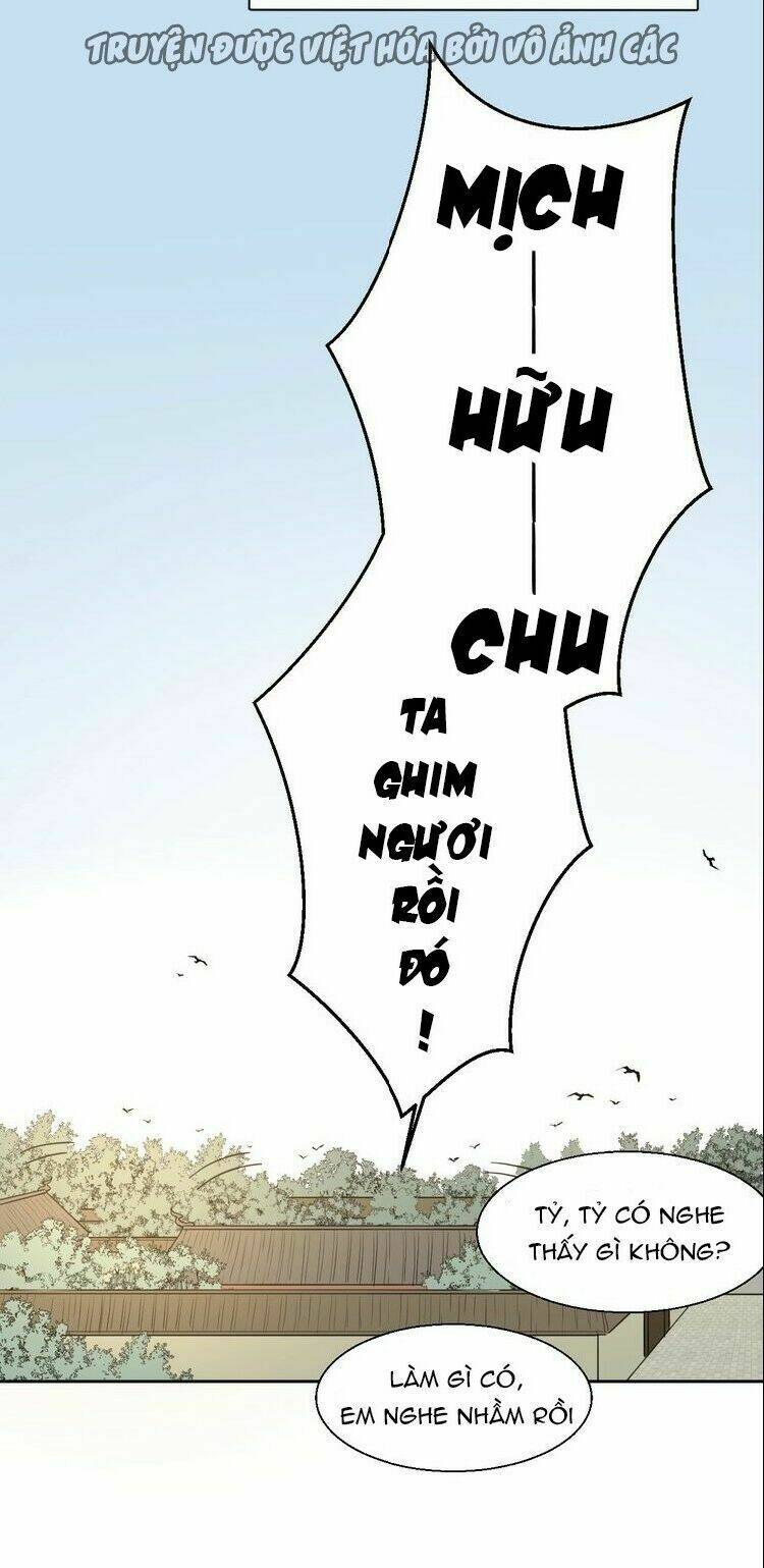 đứng yên! đều là người nhà cả mà! chapter 6 44
