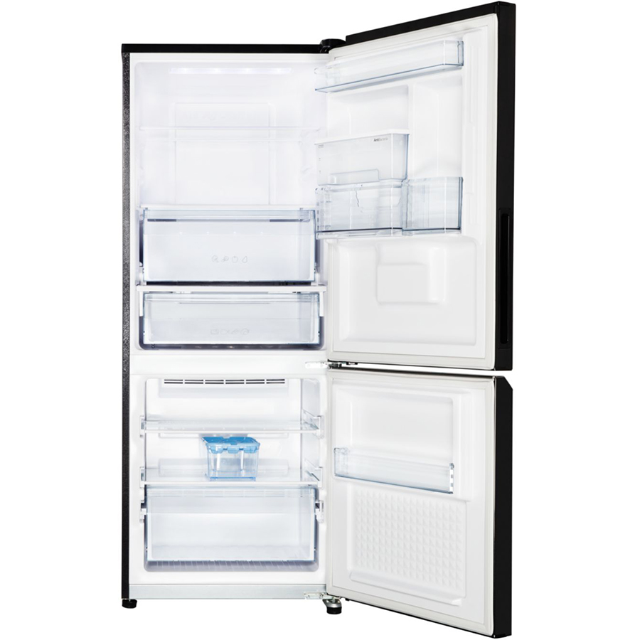 Tủ Lạnh 2 Cánh Panasonic 255 Lít NR-BV280WKVN ngăn đá dưới - Lấy nước ngoài - Hàng chính hãng