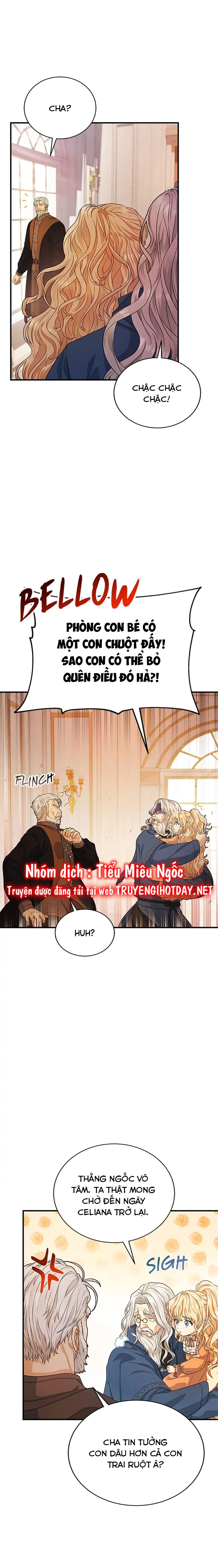 vị cứu tinh của nhân vật chính chapter 9 13