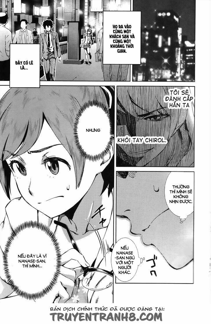 idol na kanojo to wotaku na boku to chapter 8 13