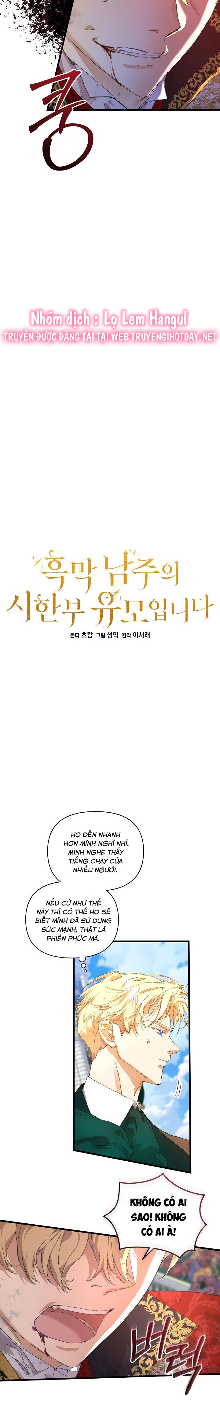 tôi là bảo mẫu của nam chính chapter 14 6