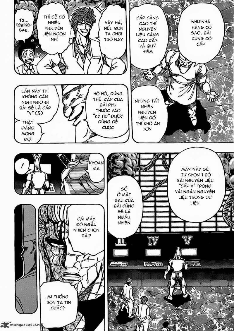 thợ săn ẩm thực chapter 164 7