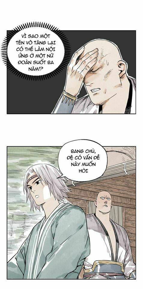 bang chủ đại nhân tìm cách trị hói đầu chapter 7 18