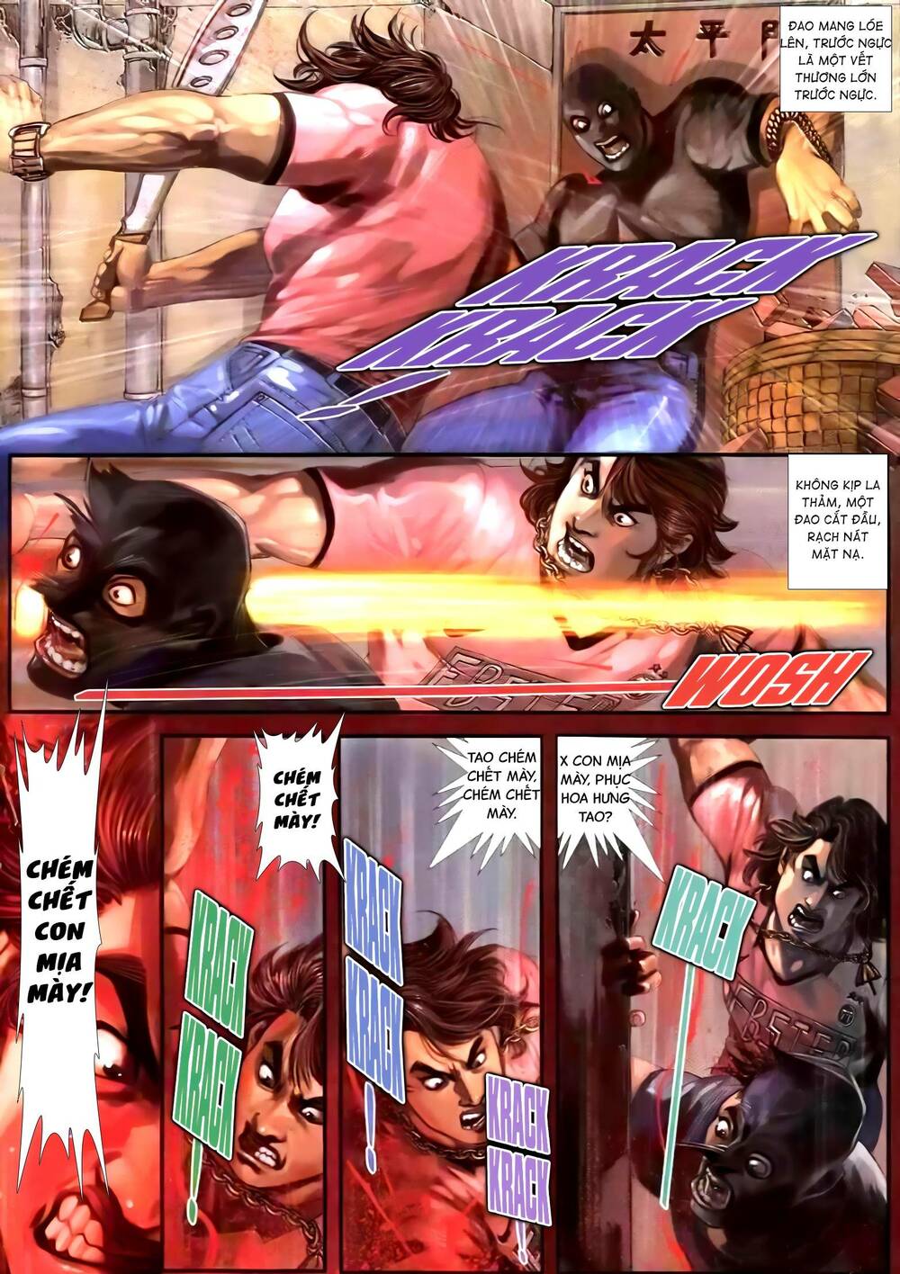 hỏa vũ diệu dương chapter 266.2 5