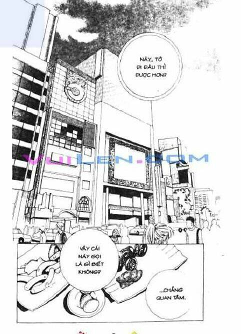 ánh nắng chói chang chapter 1 4