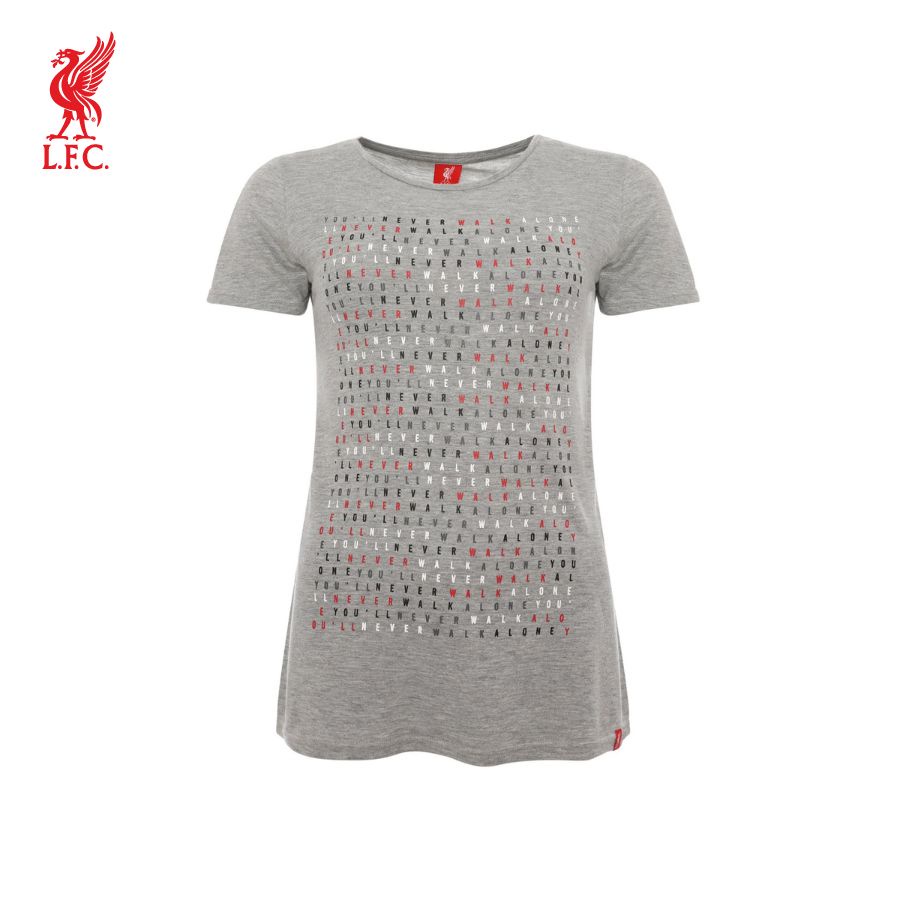 Áo thun tay ngắn thể thao nữ LFC Ynwa - A12726