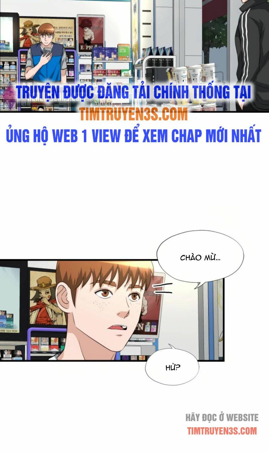 mẹ tôi là chòm sao bảo hộ m chapter 23 9