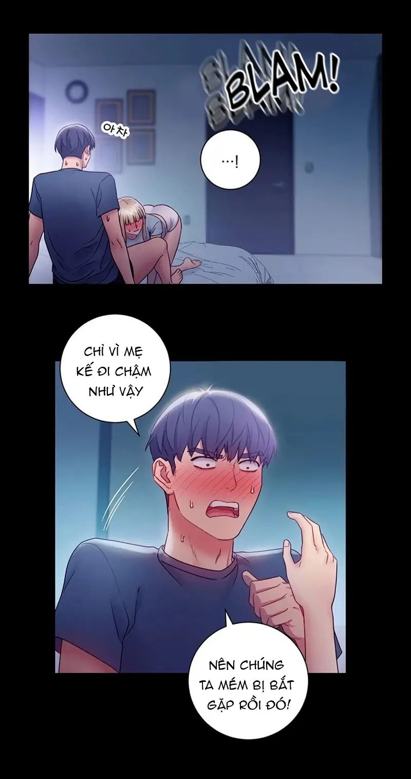 bạn của mẹ kế - không che chapter 23 6