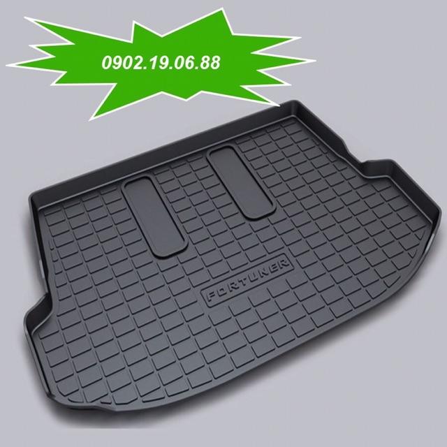 Lót cốp xe hơi cao cấp dành cho xe hơi