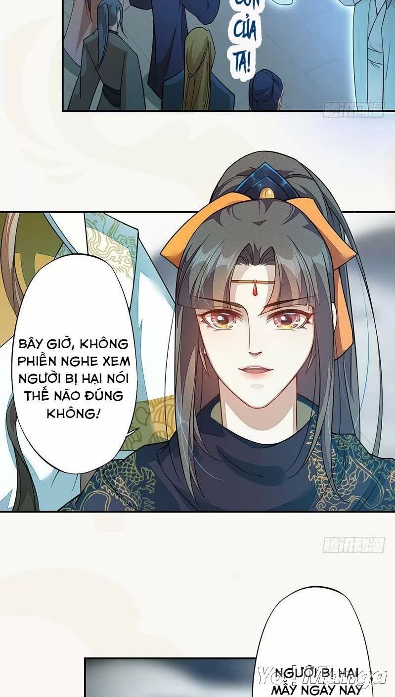 tuyệt thế luyện đan sư chapter 124 18