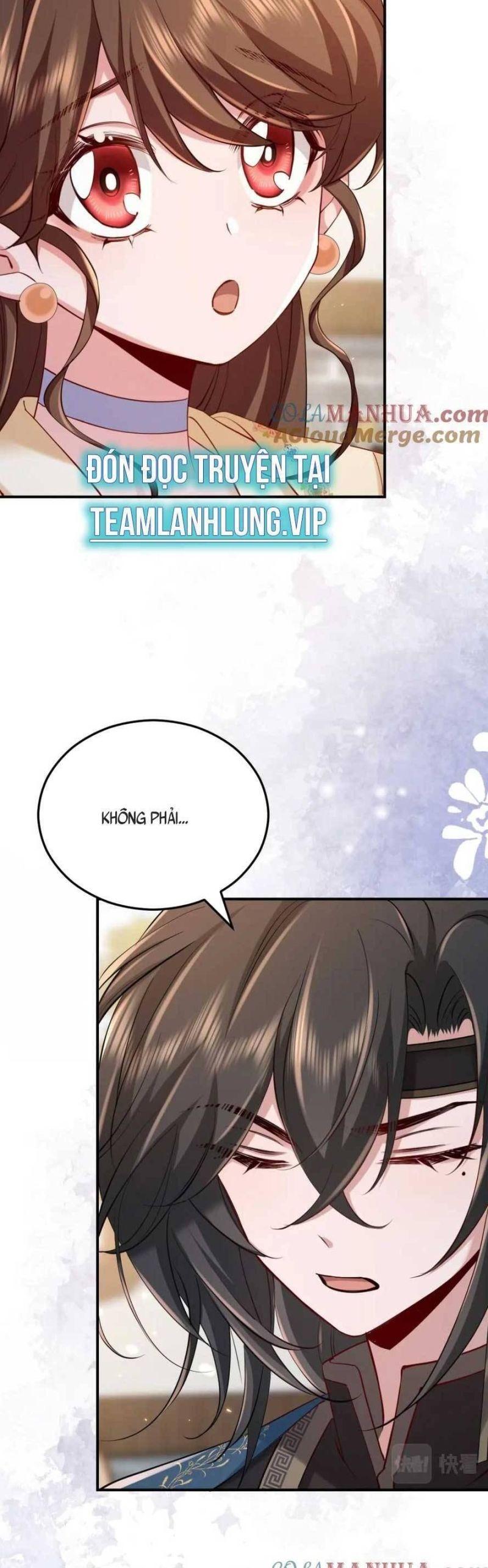 phương thức sinh tồn của công chúa pháo hôi chapter 180 8