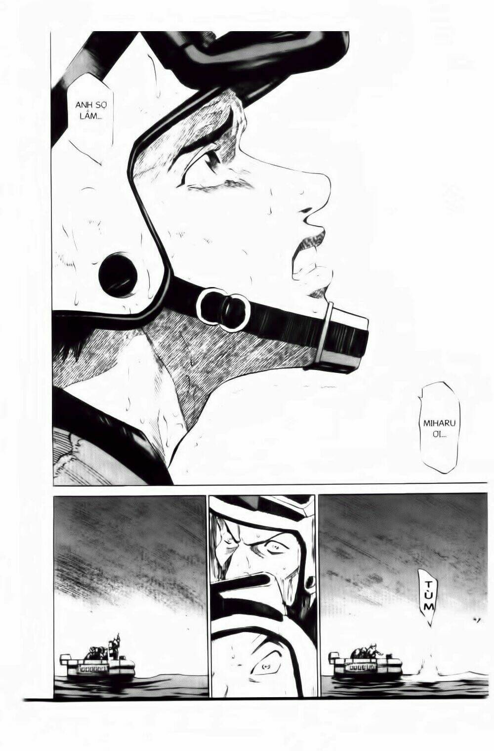 khỉ biển chapter 109 16