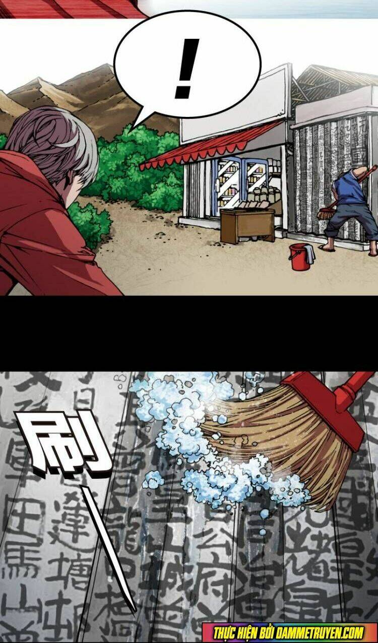 tuyệt hành giả (never over) chapter 4 12