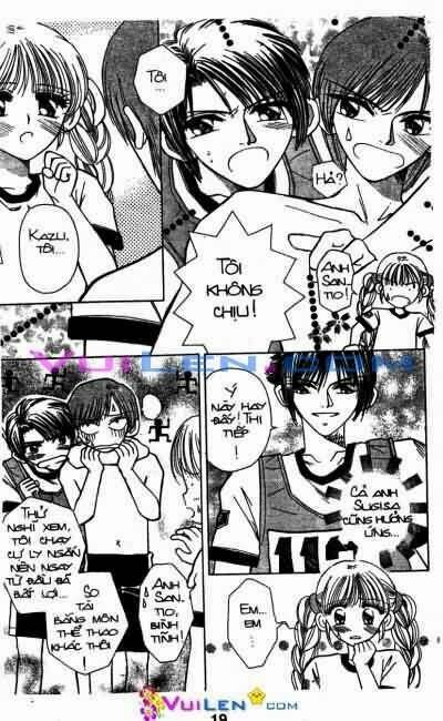 arita đáng yêu chapter 5 19