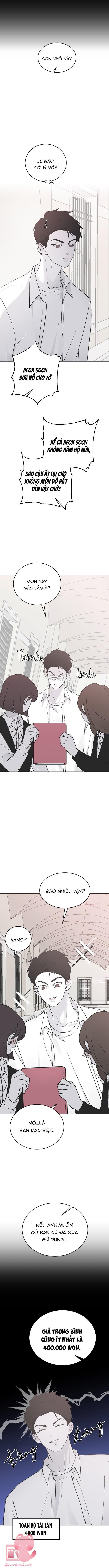 ba anh trai cực phẩm của tôi chapter 23 12