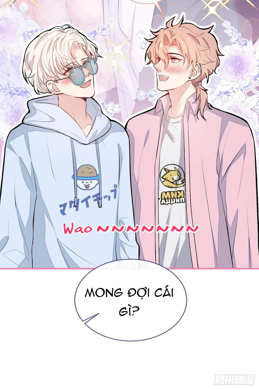 lại bị nam thần chọc trên hot search! chapter 47 21