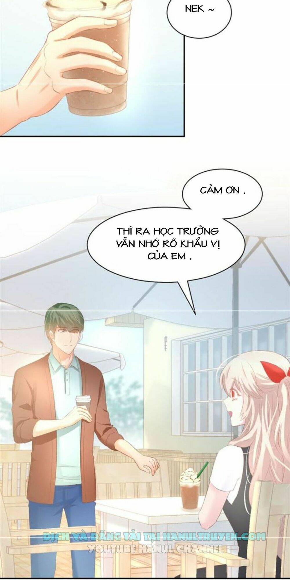 hôn nhân ấm áp : tổng tài sủng vợ thành nghiện chapter 23 3