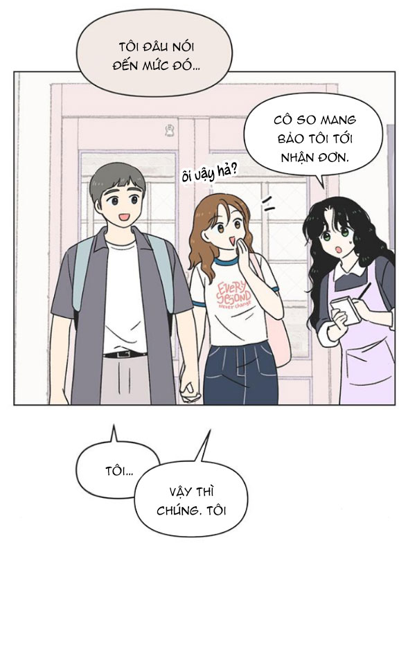 Thanh Xuân Đáng Yêu chapter 24.1 30